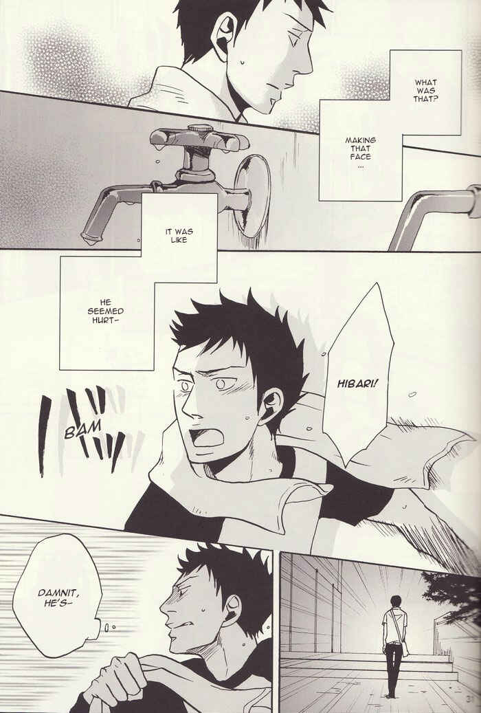 Page 31 Chapter Unknown_cf80 Katekyo Hitman Reborn! - Hinemosu Kimi ni Ubawareru (Doujinshi)