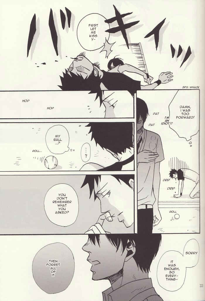 Page 33 Chapter Unknown_cf80 Katekyo Hitman Reborn! - Hinemosu Kimi ni Ubawareru (Doujinshi)