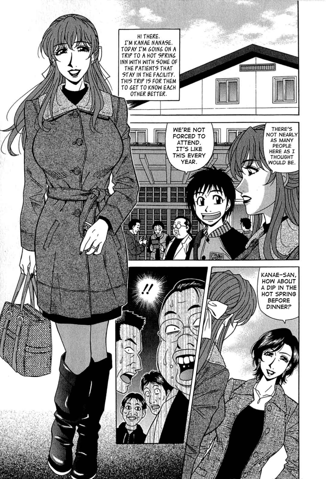 Page 1 Chapter 3 Kura + Kuri