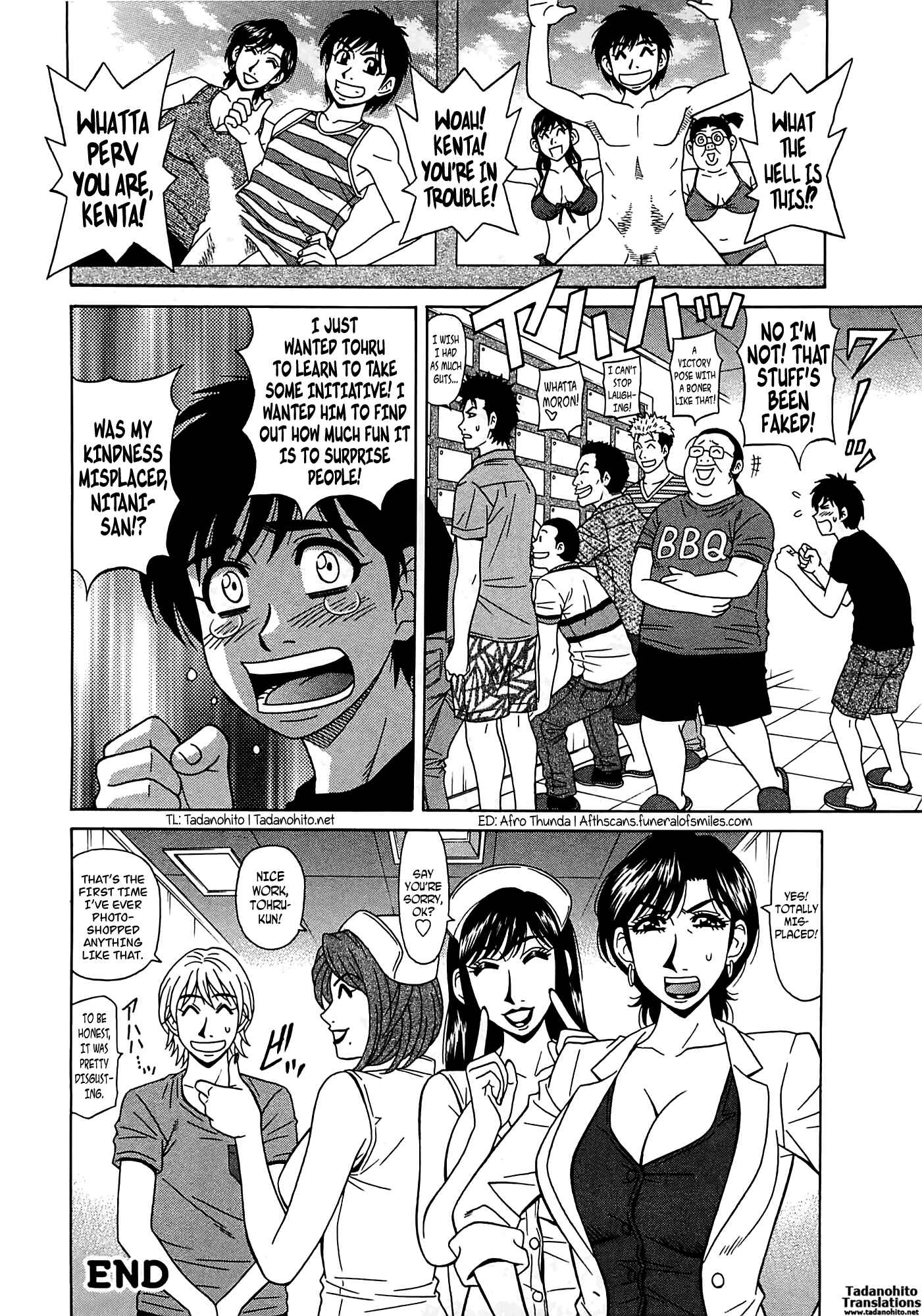 Page 18 Chapter 13 Kura + Kuri