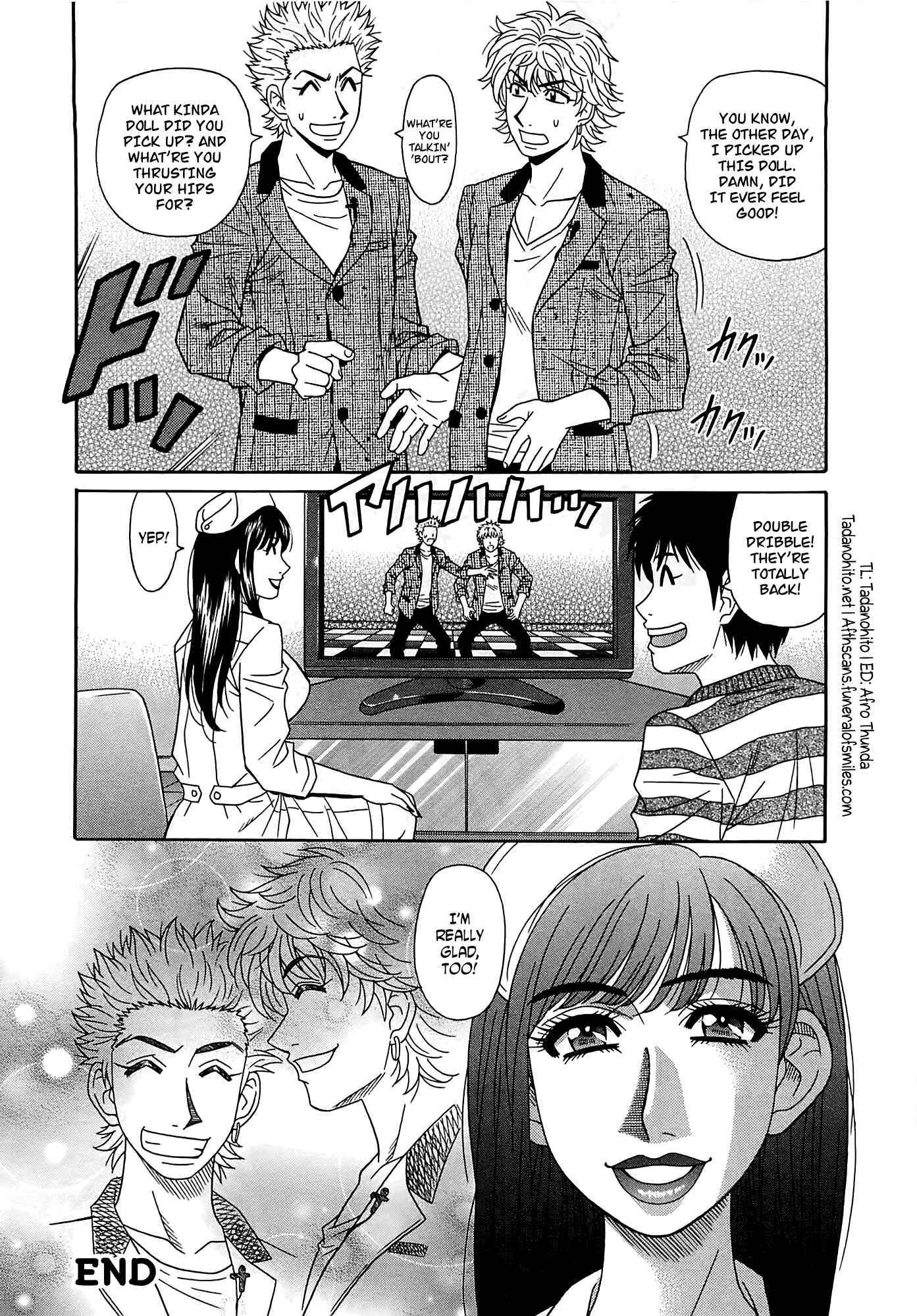 Page 18 Chapter 17 Kura + Kuri