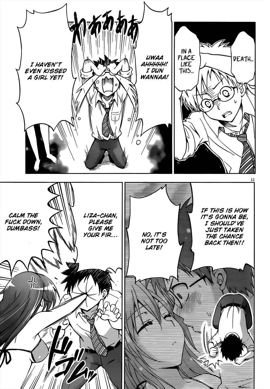 Page 12 Chapter 11 Aimane ~Akuma na Kanojo wo Produce~