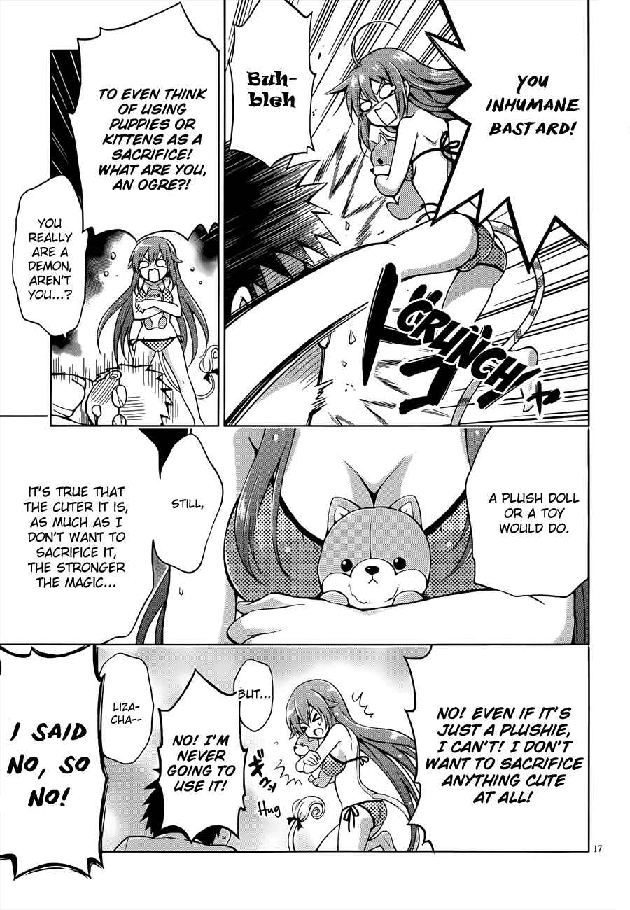 Page 18 Chapter 11 Aimane ~Akuma na Kanojo wo Produce~