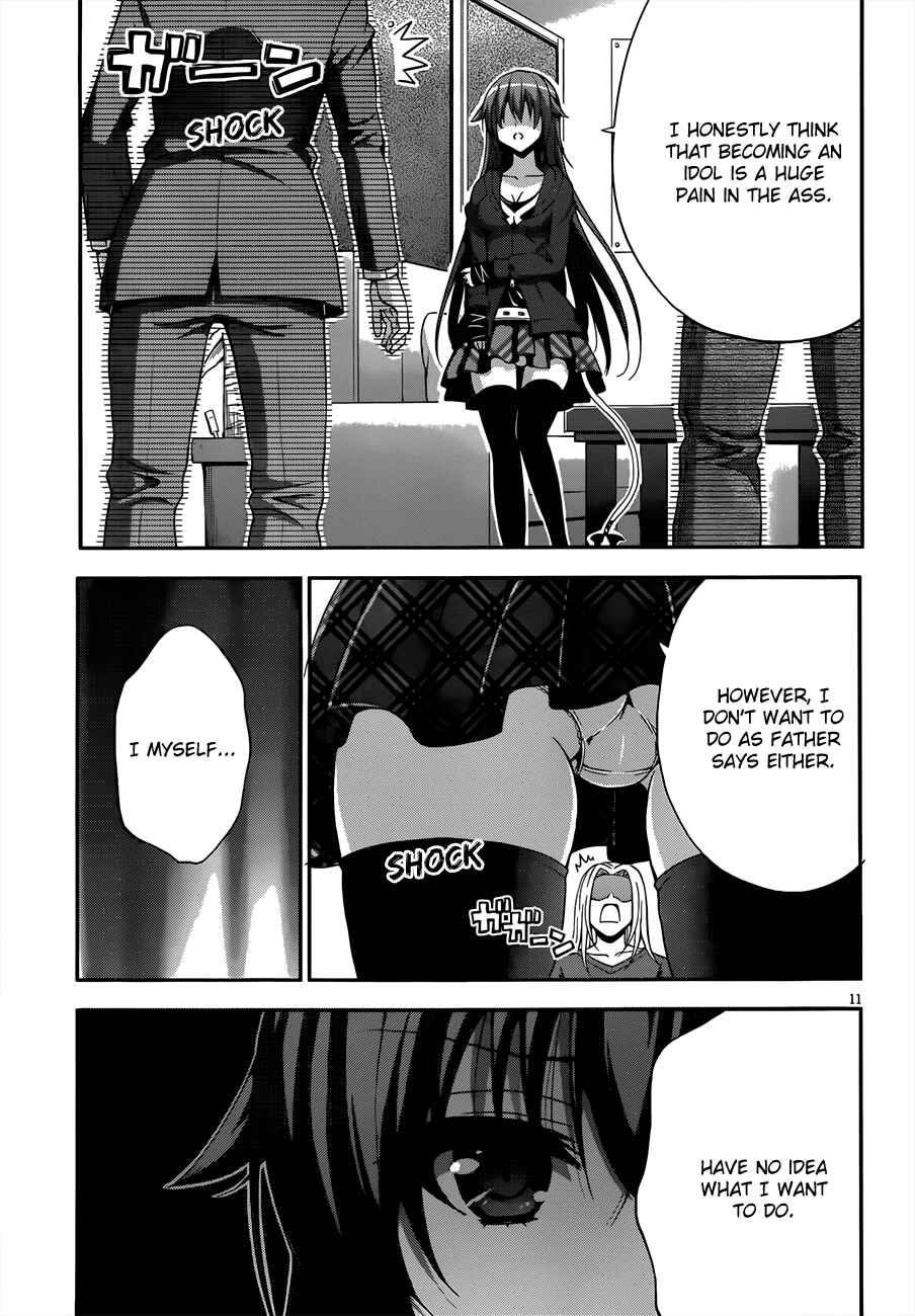 Page 12 Chapter 13 Aimane ~Akuma na Kanojo wo Produce~