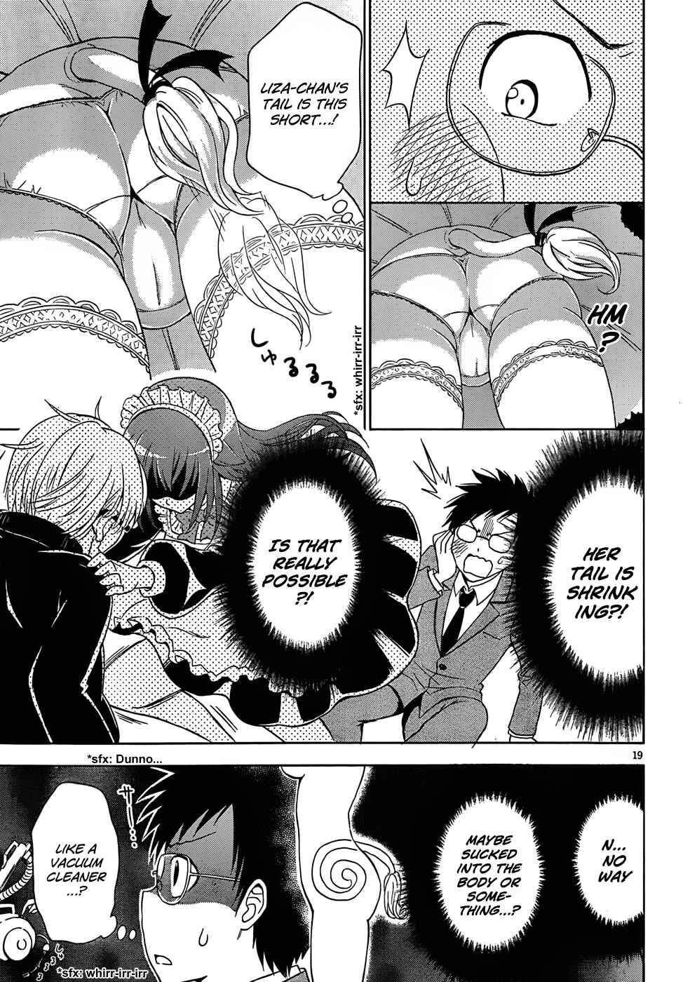Page 20 Chapter 4 Aimane ~Akuma na Kanojo wo Produce~