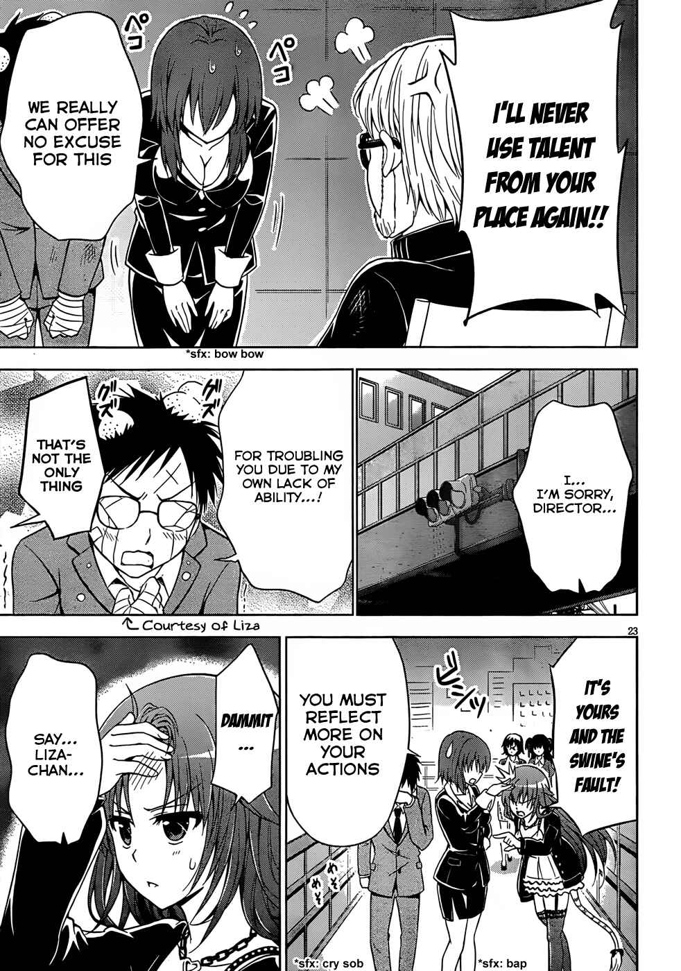 Page 24 Chapter 4 Aimane ~Akuma na Kanojo wo Produce~