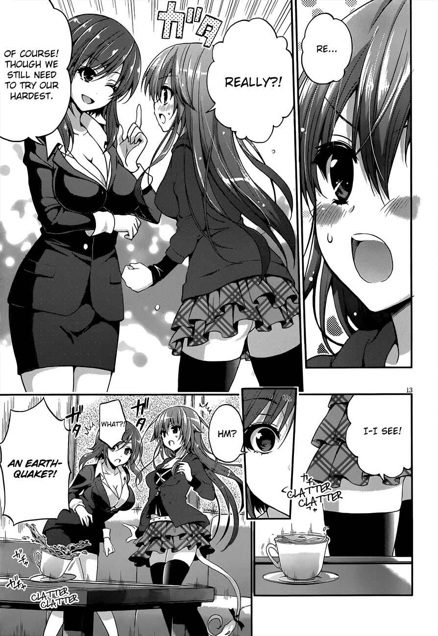 Page 14 Chapter 12 Aimane ~Akuma na Kanojo wo Produce~
