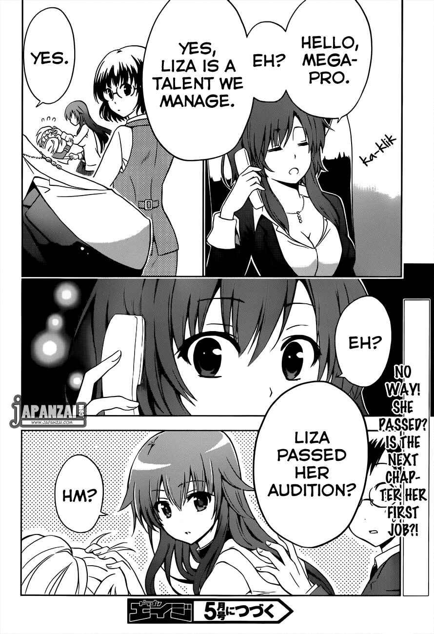 Page 27 Chapter 3 Aimane ~Akuma na Kanojo wo Produce~