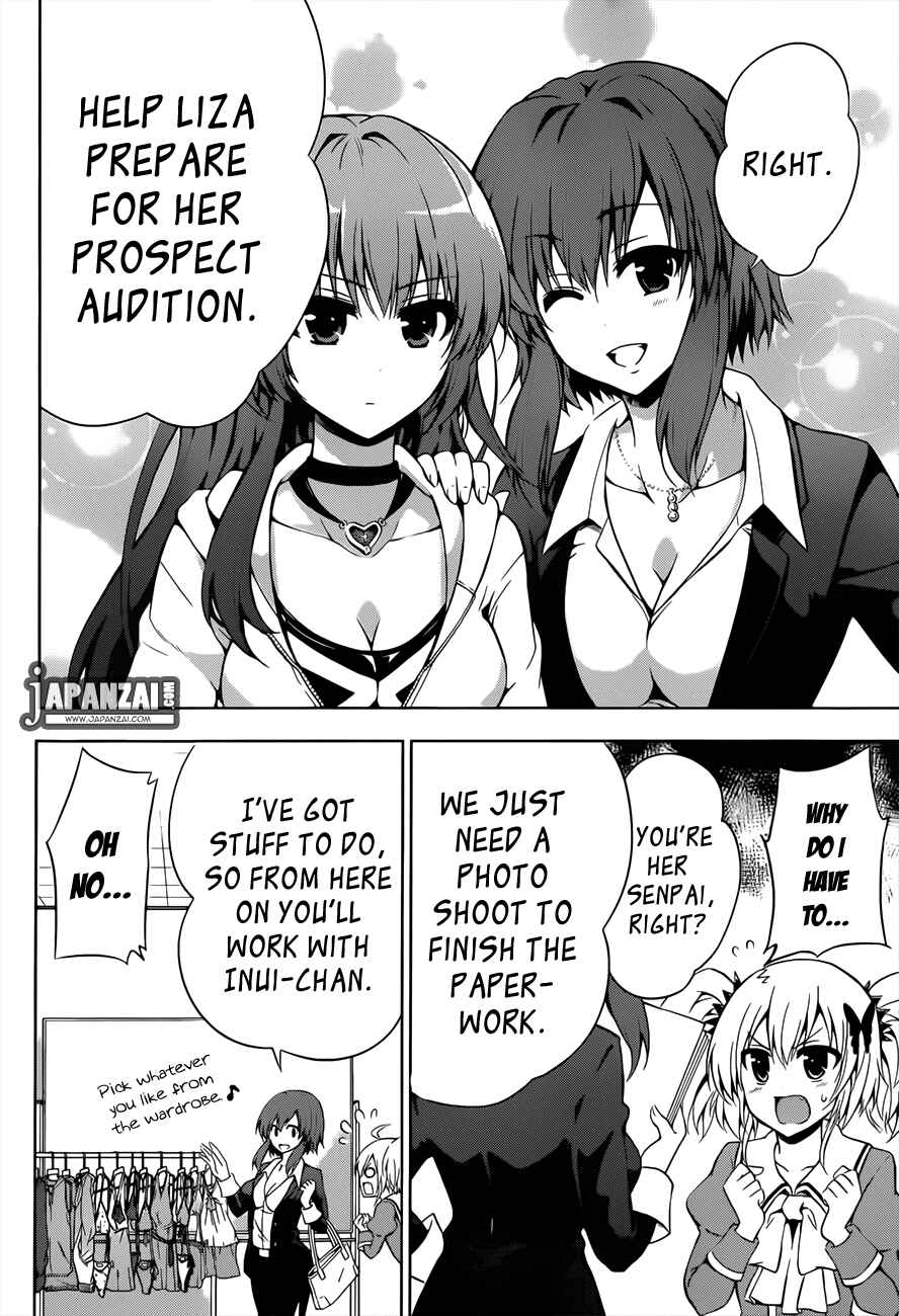 Page 7 Chapter 3 Aimane ~Akuma na Kanojo wo Produce~