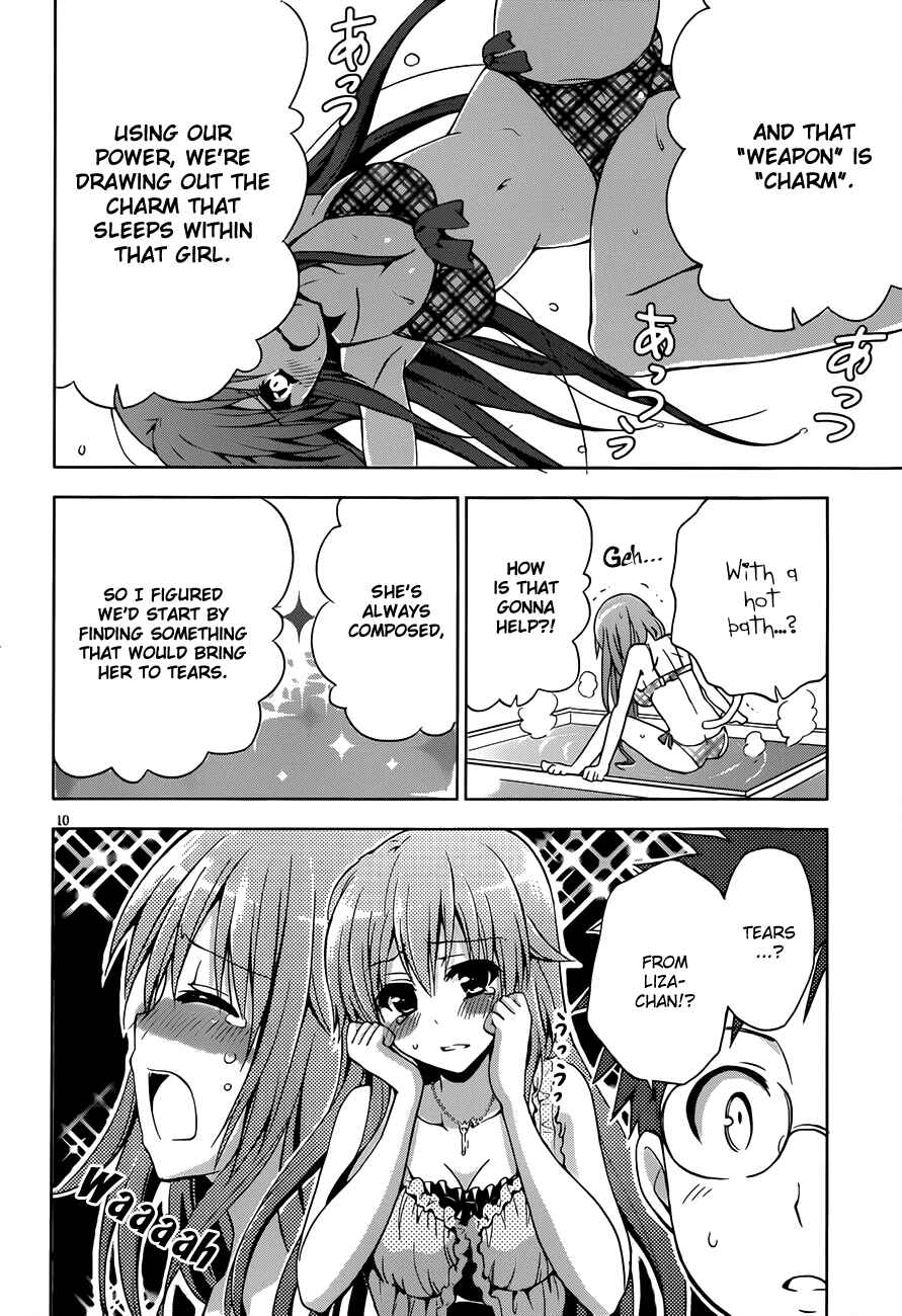 Page 10 Chapter 10 Aimane ~Akuma na Kanojo wo Produce~