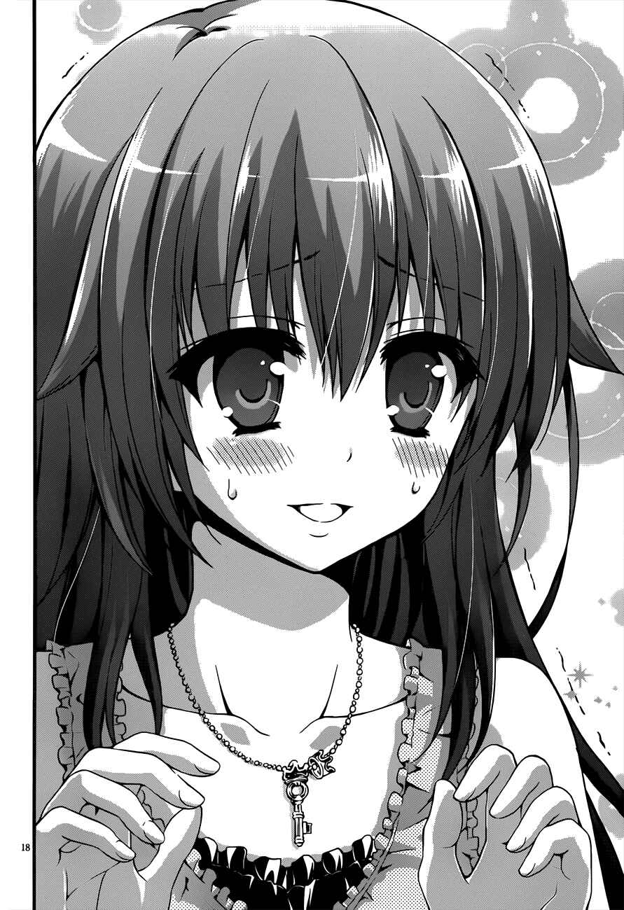 Page 18 Chapter 10 Aimane ~Akuma na Kanojo wo Produce~