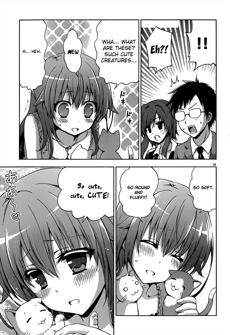 Page 19 Chapter 10 Aimane ~Akuma na Kanojo wo Produce~