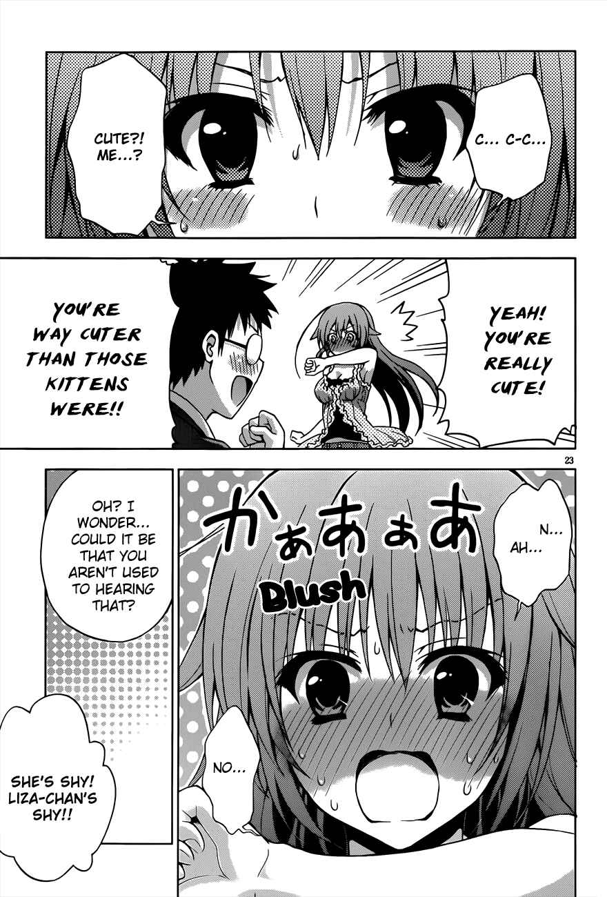 Page 23 Chapter 10 Aimane ~Akuma na Kanojo wo Produce~