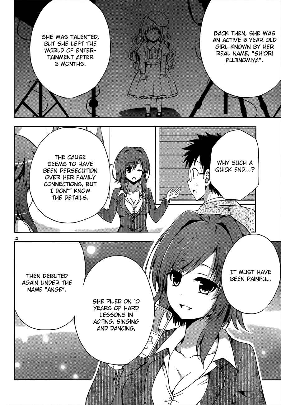 Page 13 Chapter 9 Aimane ~Akuma na Kanojo wo Produce~