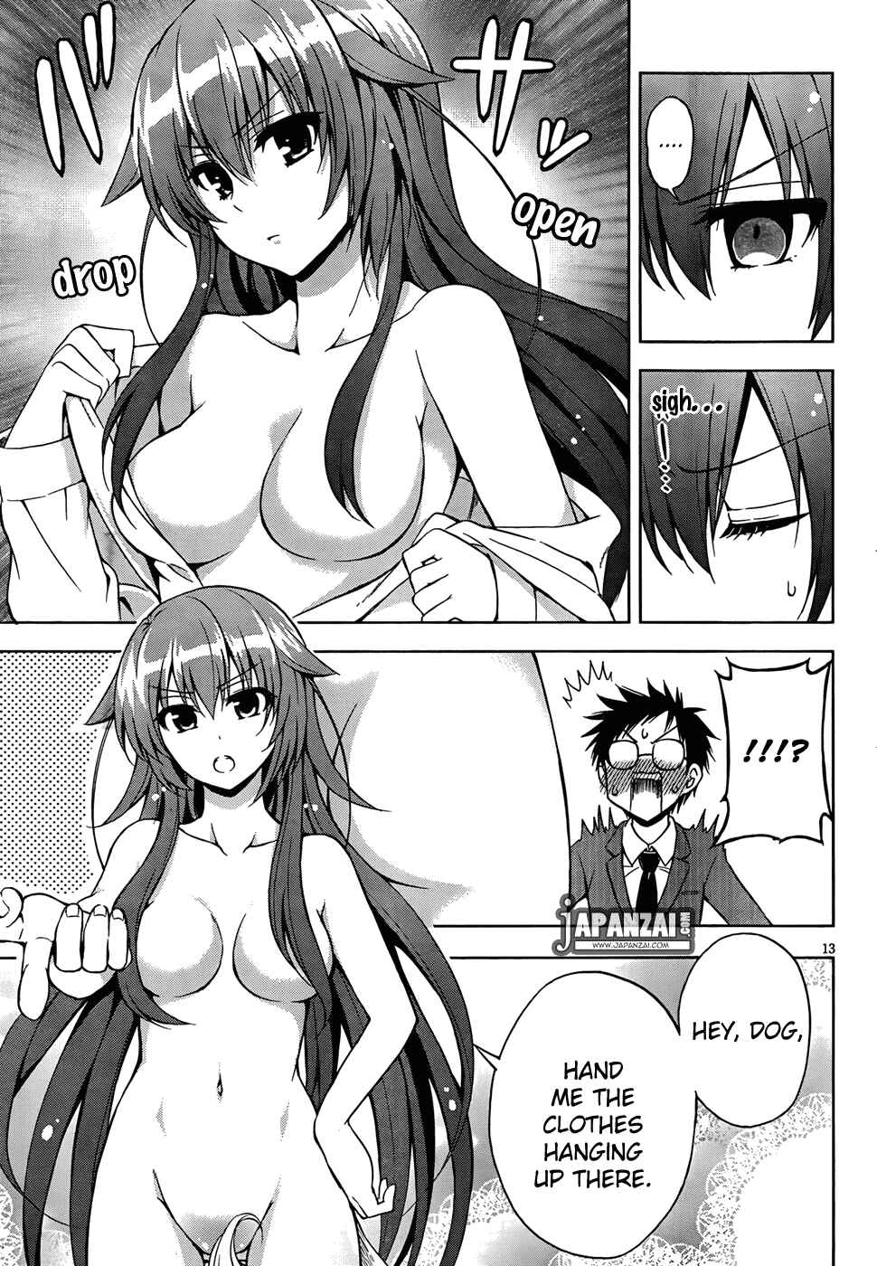 Page 14 Chapter 2 Aimane ~Akuma na Kanojo wo Produce~