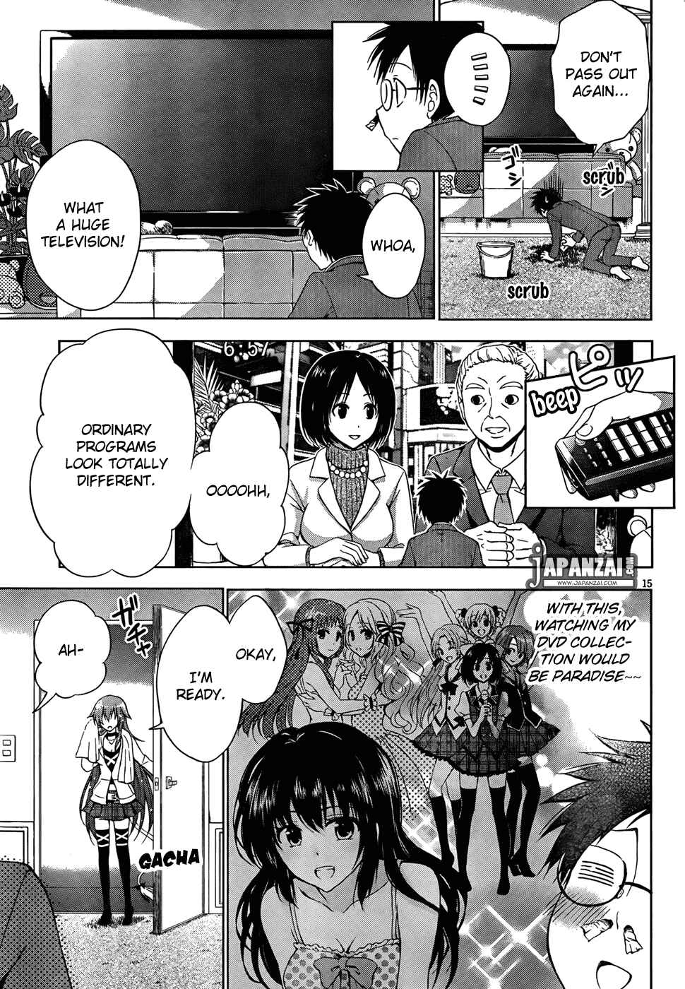 Page 16 Chapter 2 Aimane ~Akuma na Kanojo wo Produce~