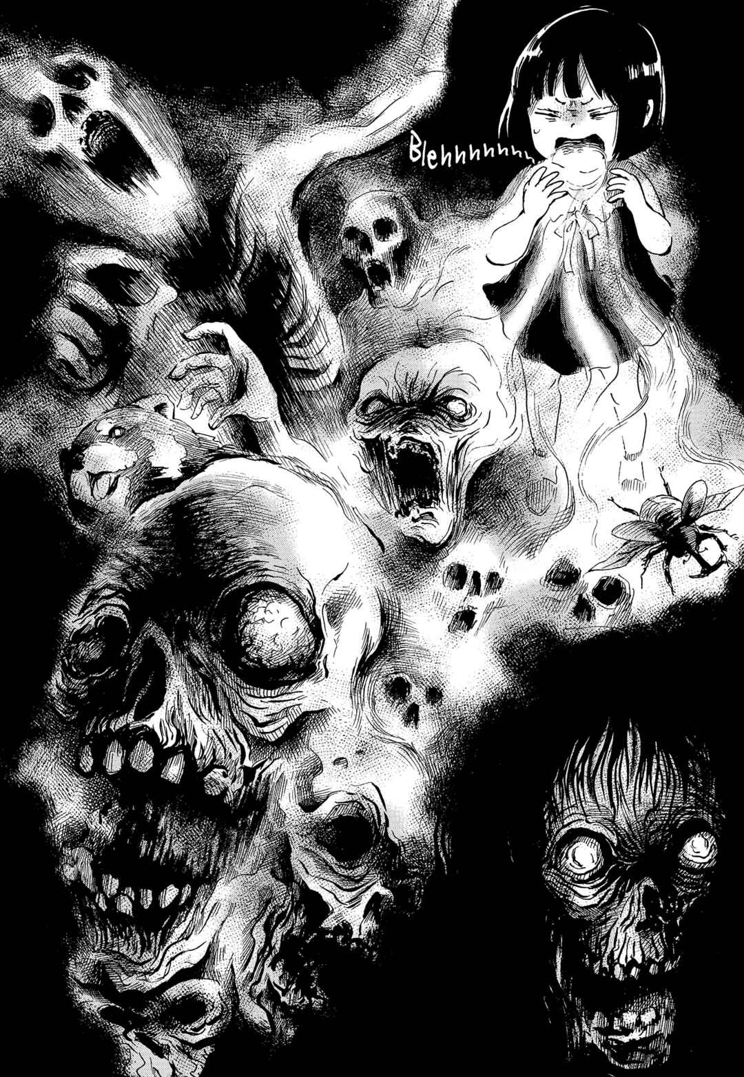Page 22 Chapter Unknown_b925 Koyubi-sensei’s Paranormal Challenge