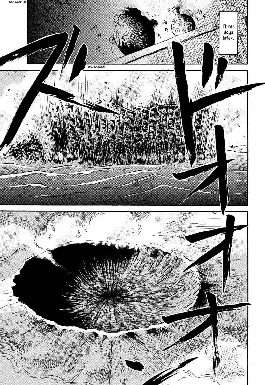 Page 27 Chapter Unknown_b925 Koyubi-sensei’s Paranormal Challenge