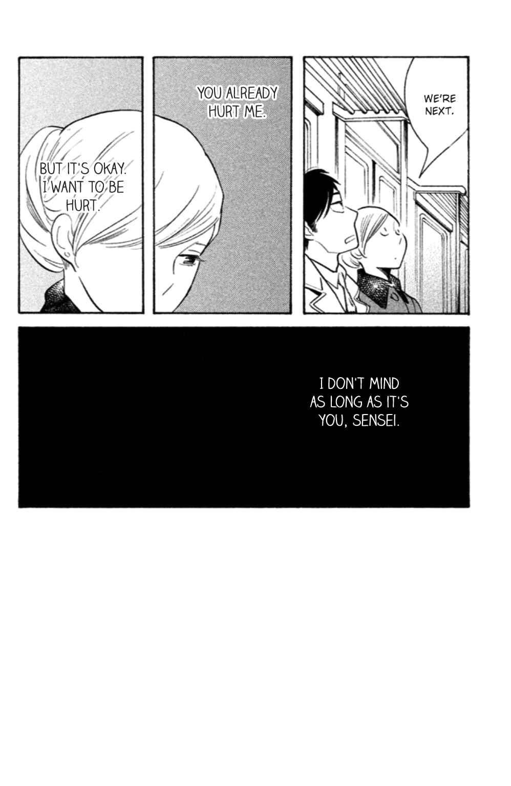 Page 26 Chapter 16 Koiiji: Love Glutton