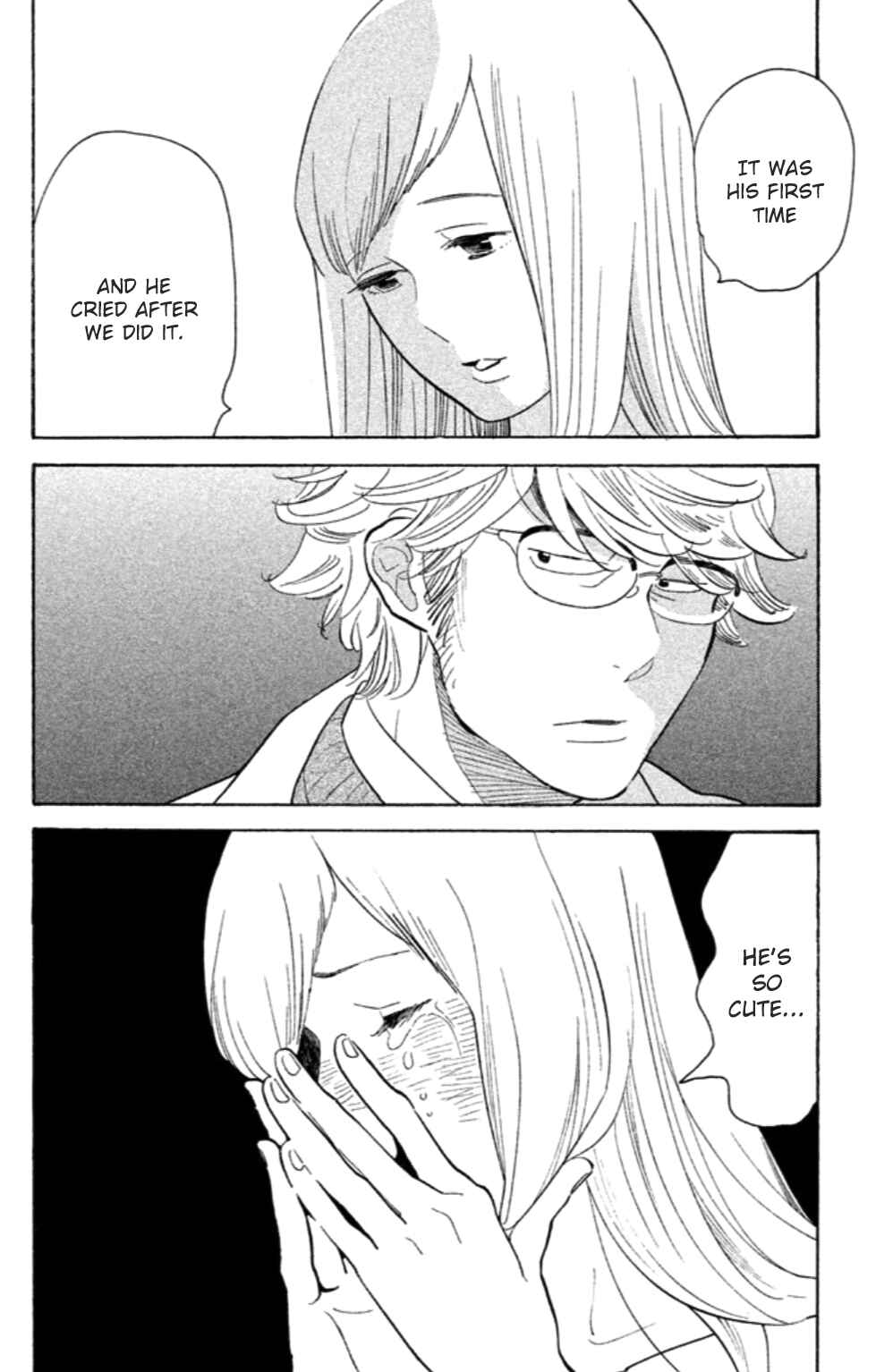 Page 34 Chapter 16 Koiiji: Love Glutton