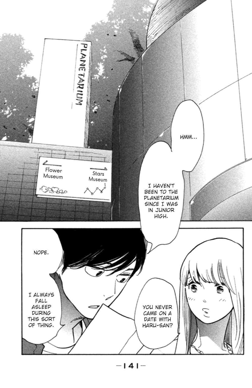Page 12 Chapter 20 Koiiji: Love Glutton