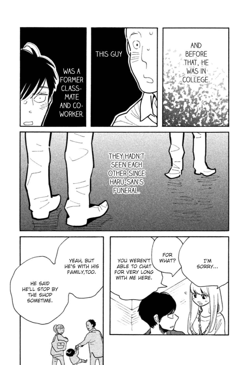 Page 14 Chapter 20 Koiiji: Love Glutton