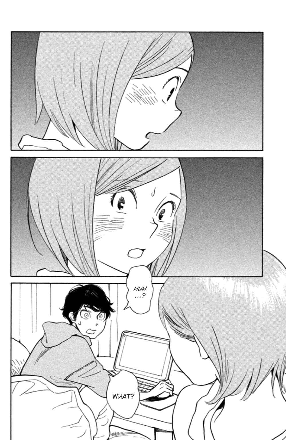 Page 21 Chapter 20 Koiiji: Love Glutton
