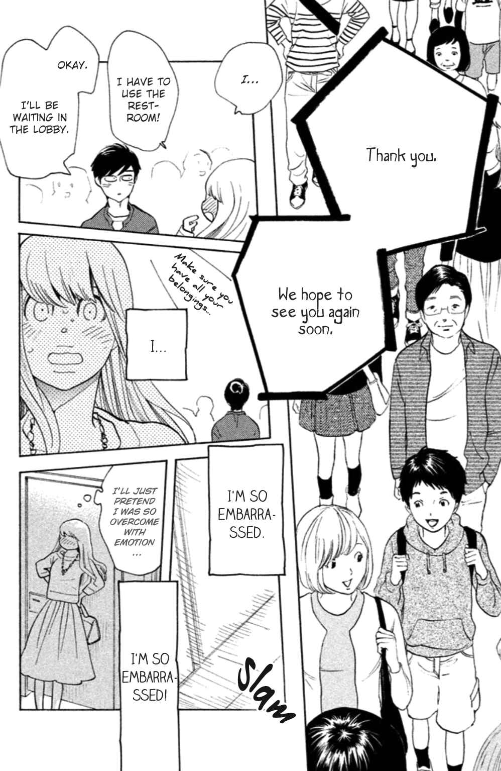Page 23 Chapter 20 Koiiji: Love Glutton