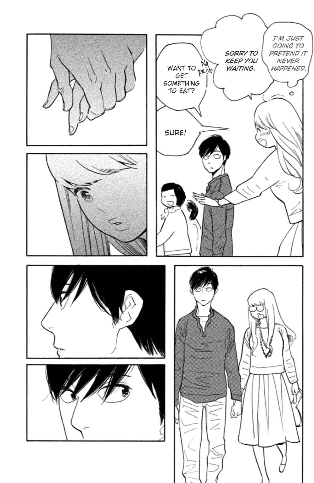 Page 26 Chapter 20 Koiiji: Love Glutton