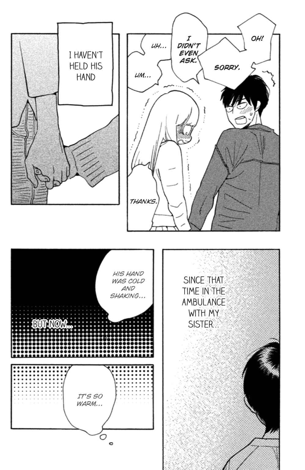 Page 27 Chapter 20 Koiiji: Love Glutton