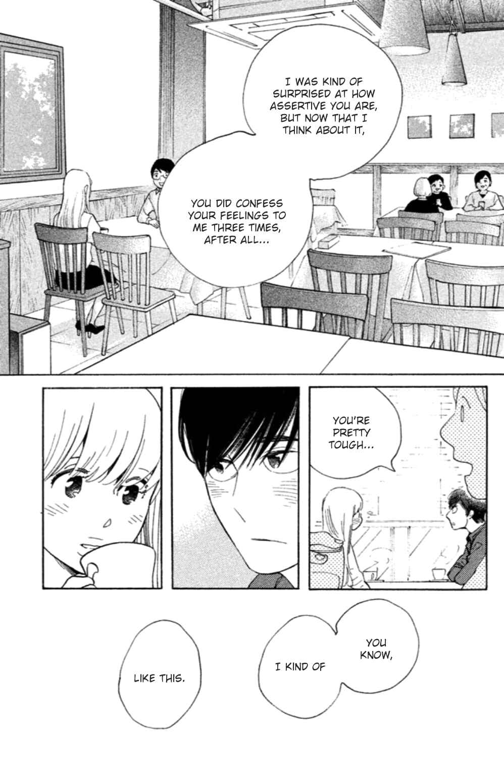 Page 28 Chapter 20 Koiiji: Love Glutton