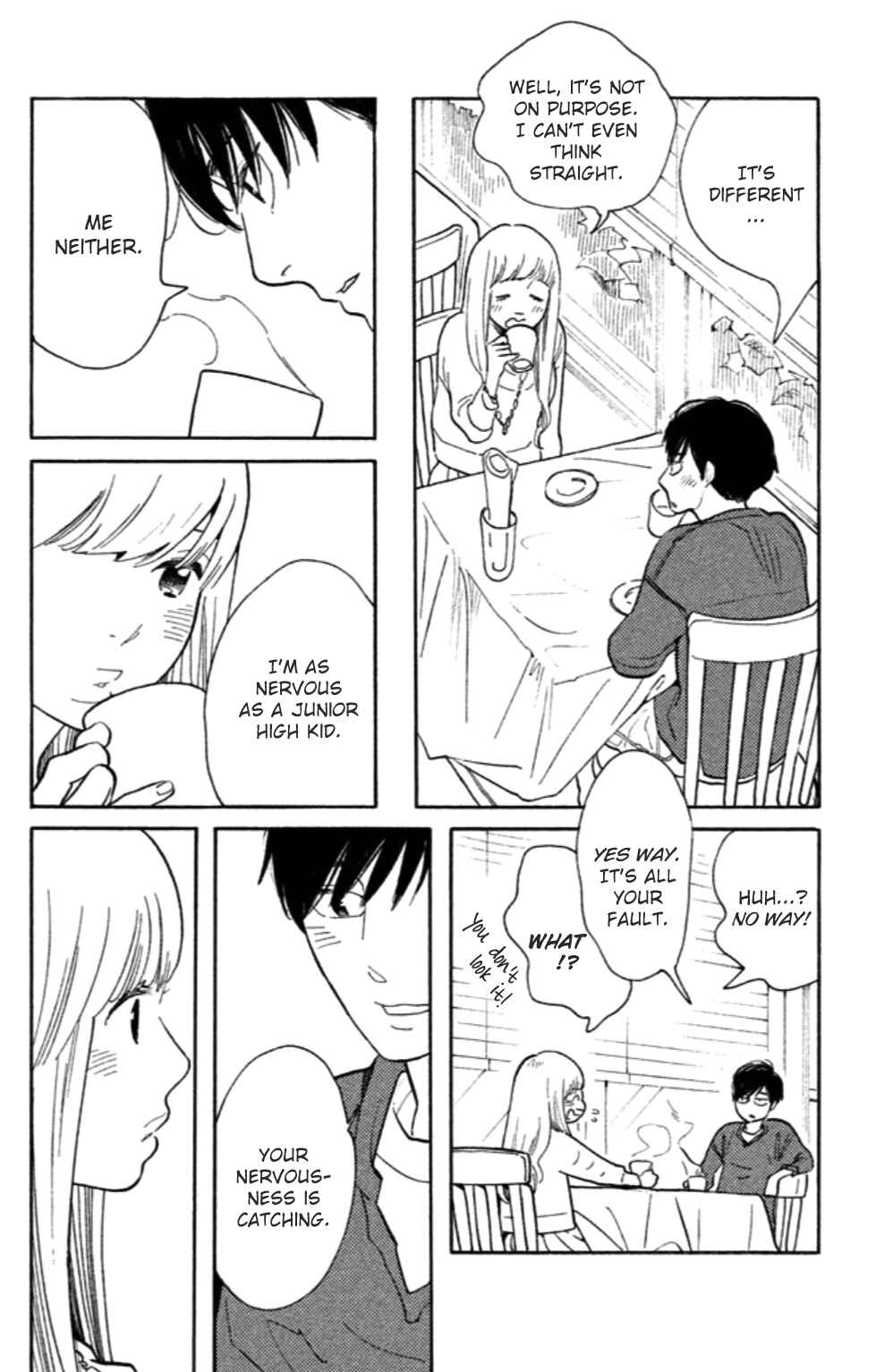 Page 29 Chapter 20 Koiiji: Love Glutton