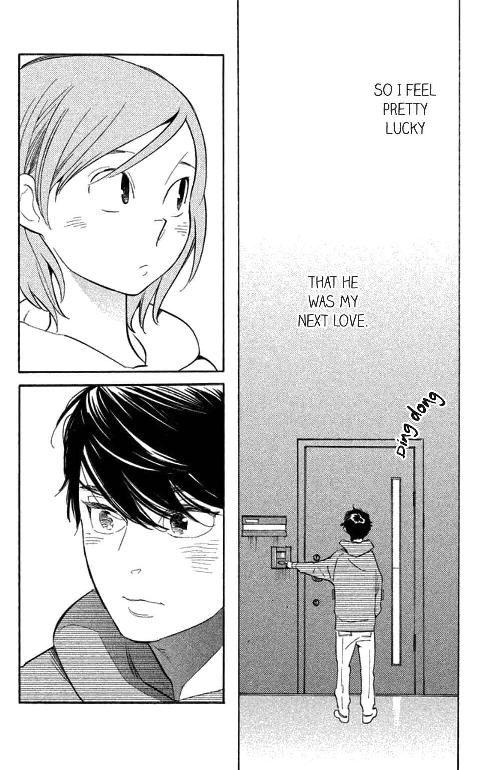 Page 11 Chapter 22 Koiiji: Love Glutton