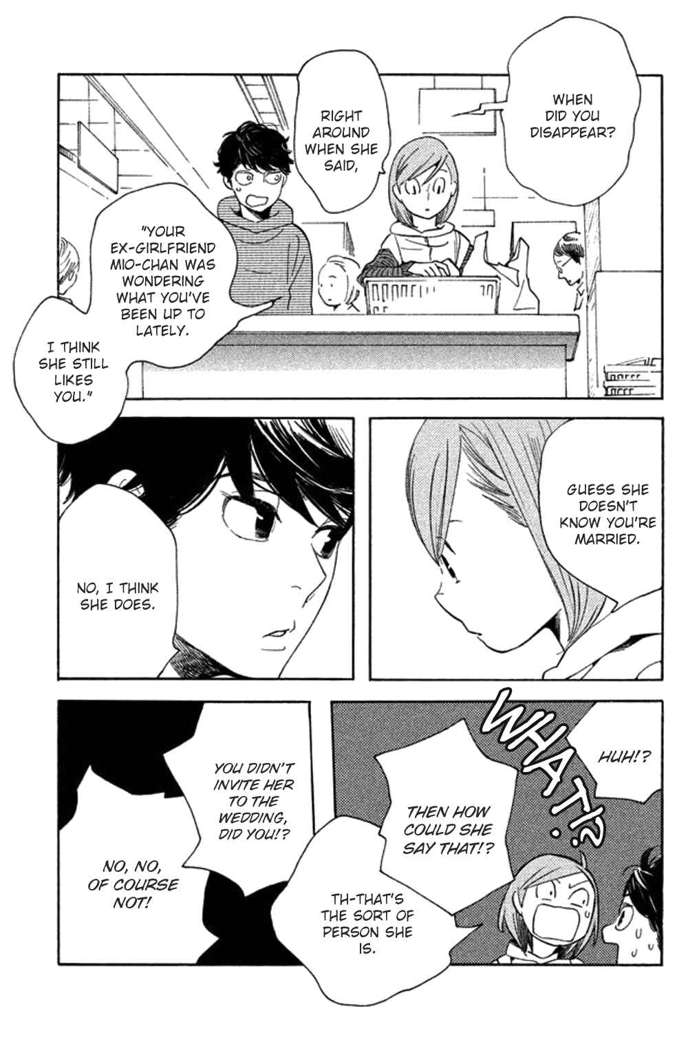 Page 18 Chapter 22 Koiiji: Love Glutton