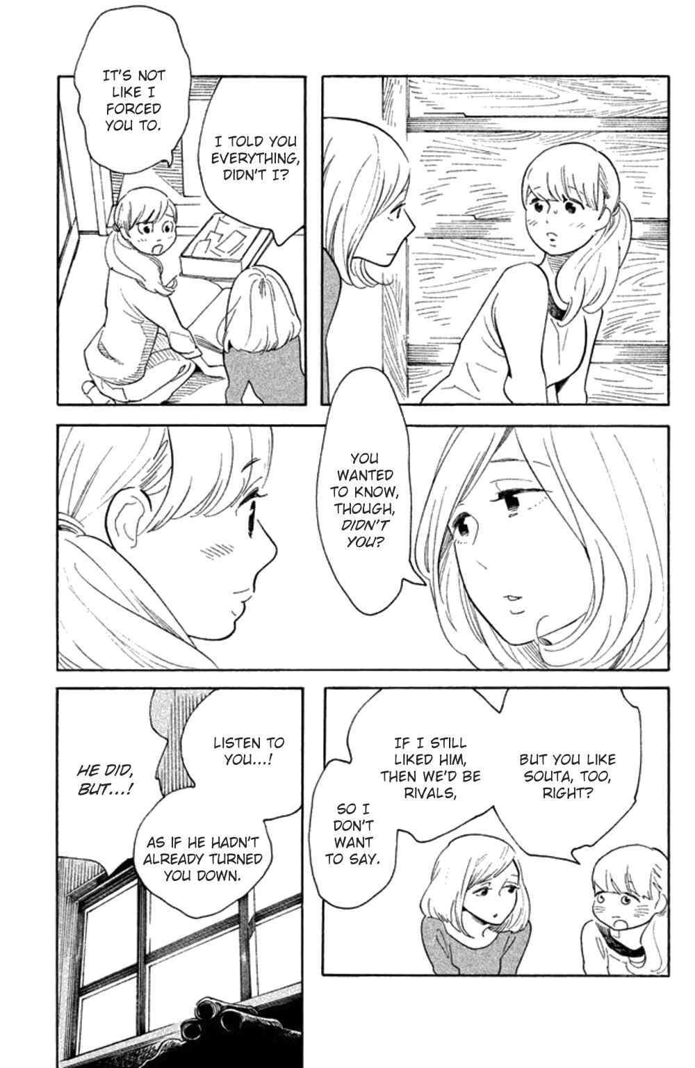 Page 30 Chapter 22 Koiiji: Love Glutton