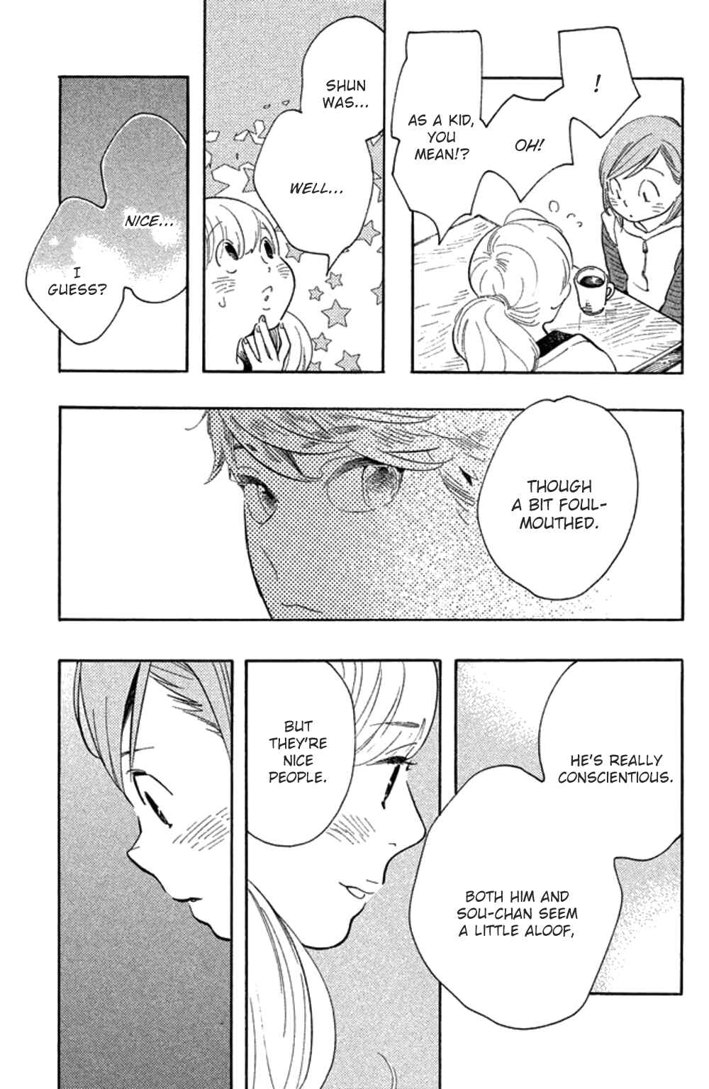 Page 6 Chapter 22 Koiiji: Love Glutton