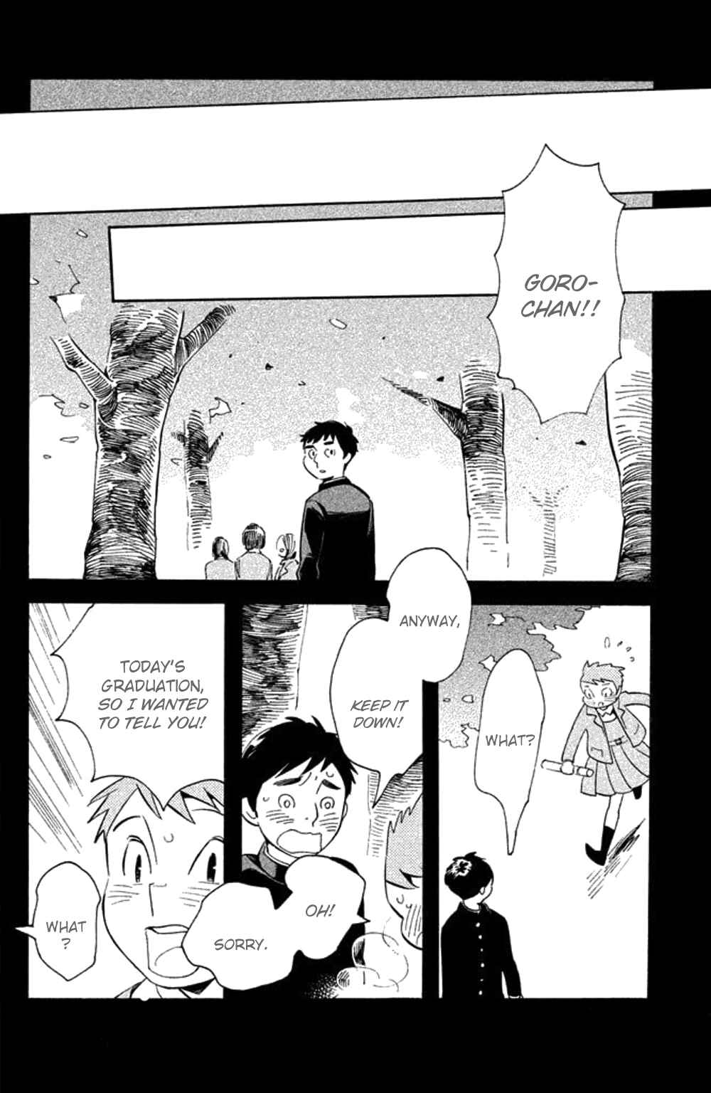 Page 7 Chapter 22 Koiiji: Love Glutton