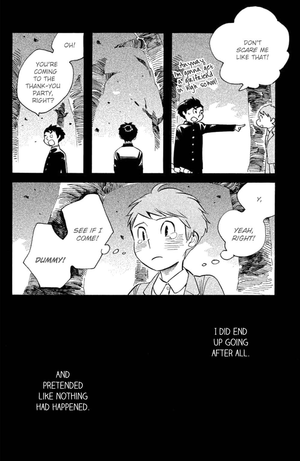 Page 9 Chapter 22 Koiiji: Love Glutton