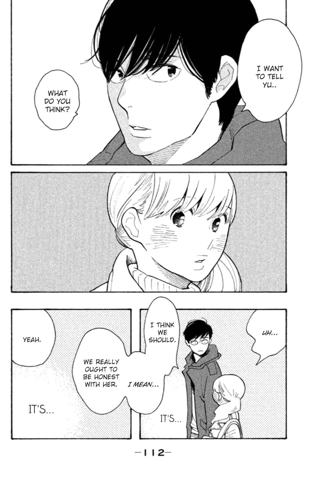 Page 15 Chapter 19 Koiiji: Love Glutton