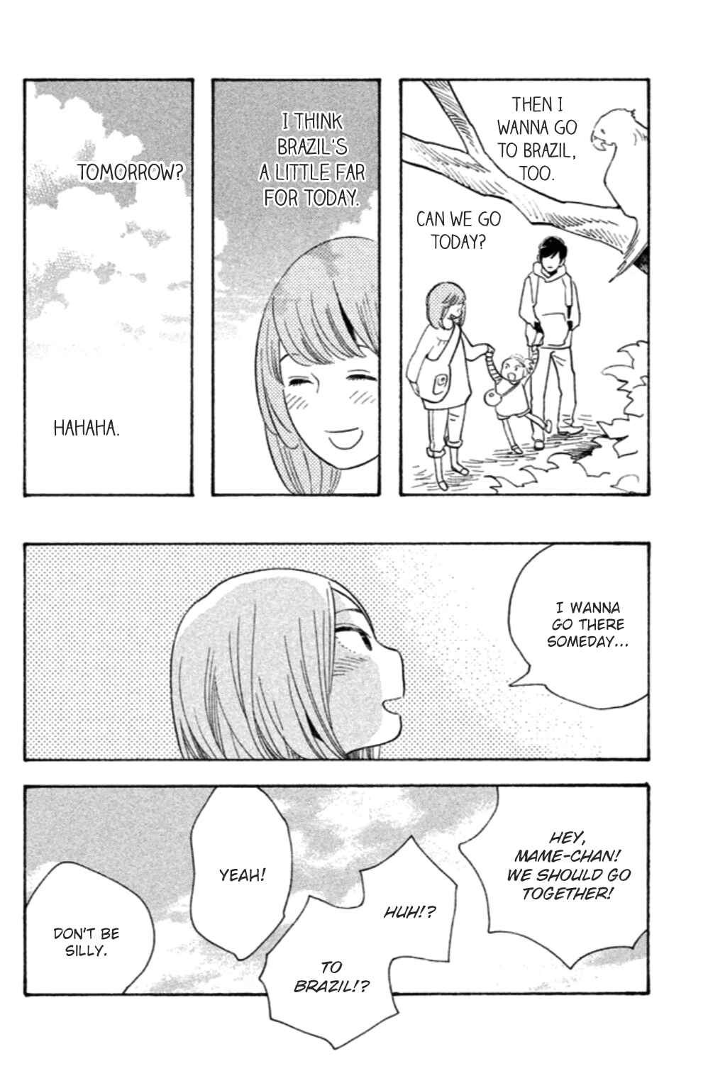 Page 27 Chapter 19 Koiiji: Love Glutton