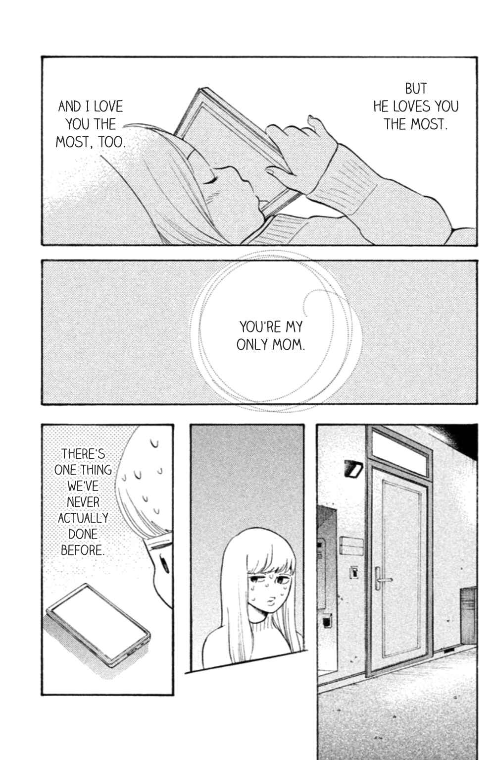 Page 30 Chapter 19 Koiiji: Love Glutton