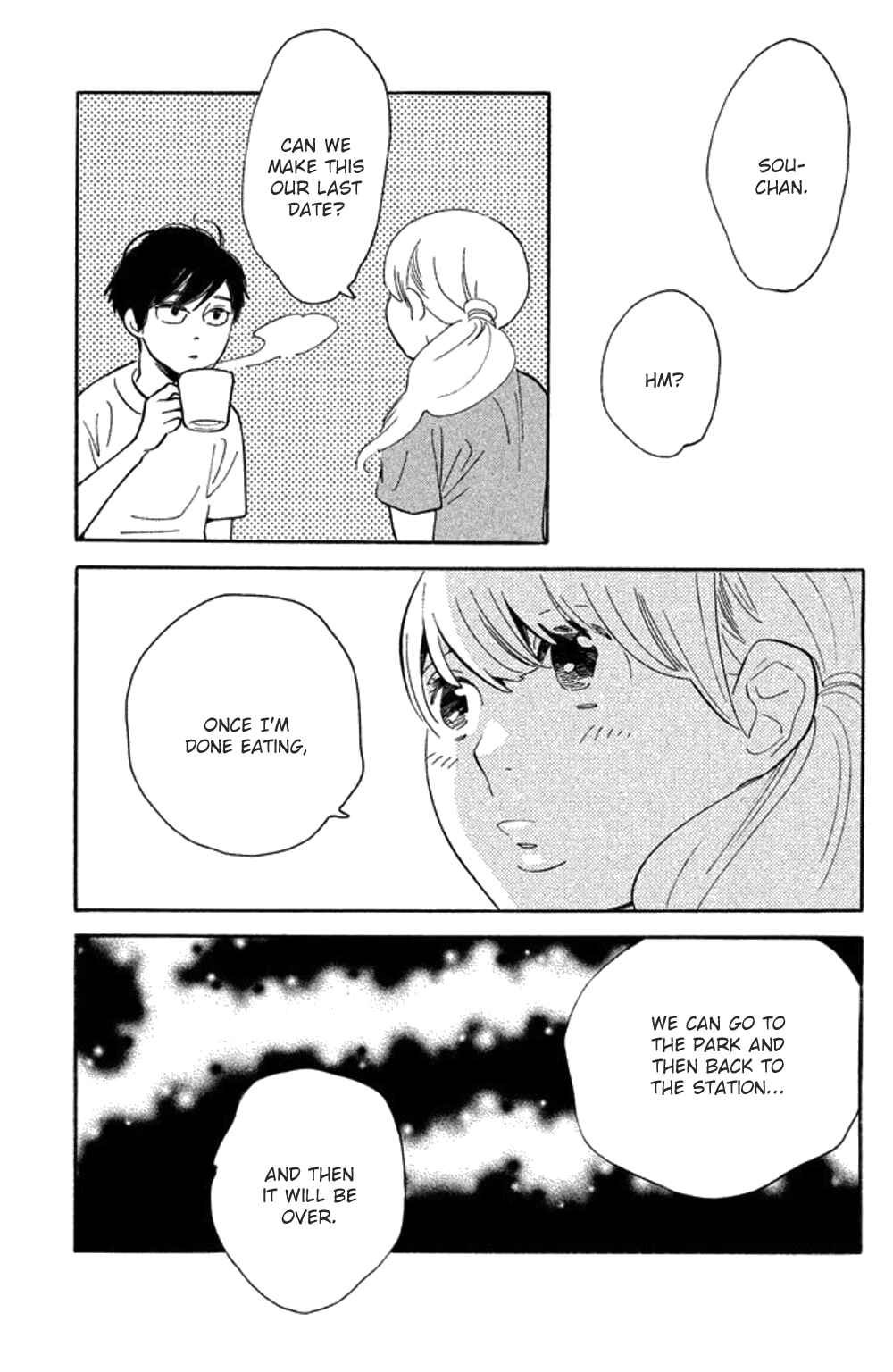 Page 18 Chapter 25 Koiiji: Love Glutton