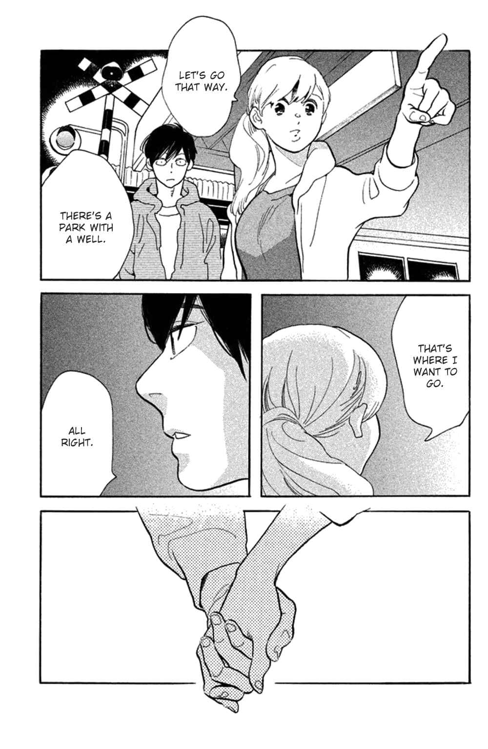 Page 20 Chapter 25 Koiiji: Love Glutton