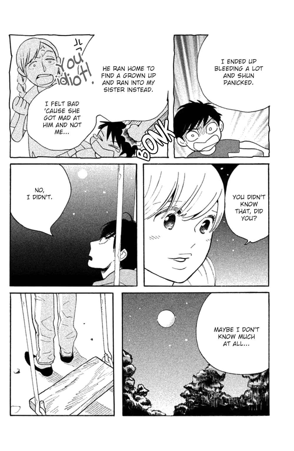 Page 25 Chapter 25 Koiiji: Love Glutton
