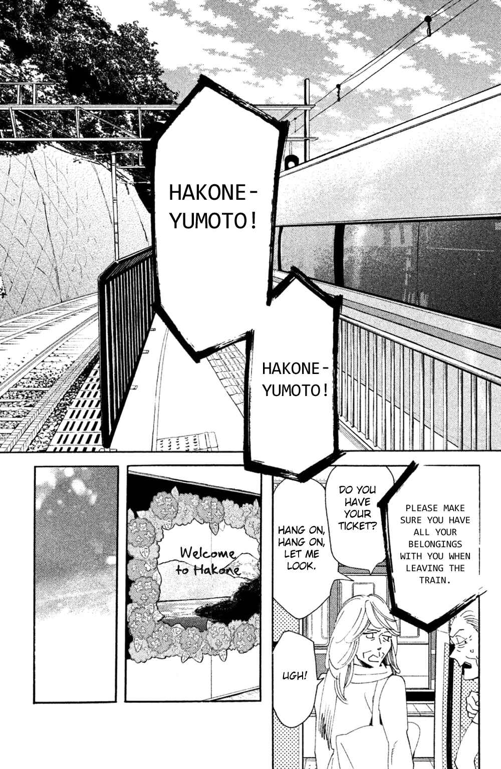 Page 16 Chapter 38 Koiiji: Love Glutton