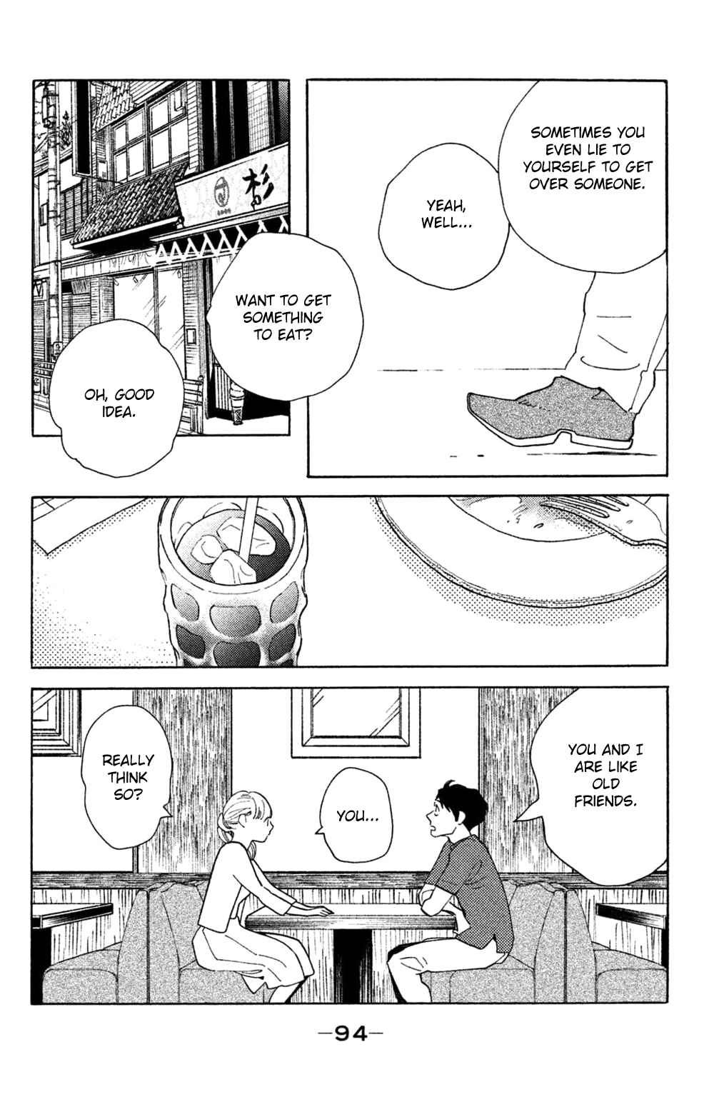 Page 27 Chapter 38 Koiiji: Love Glutton