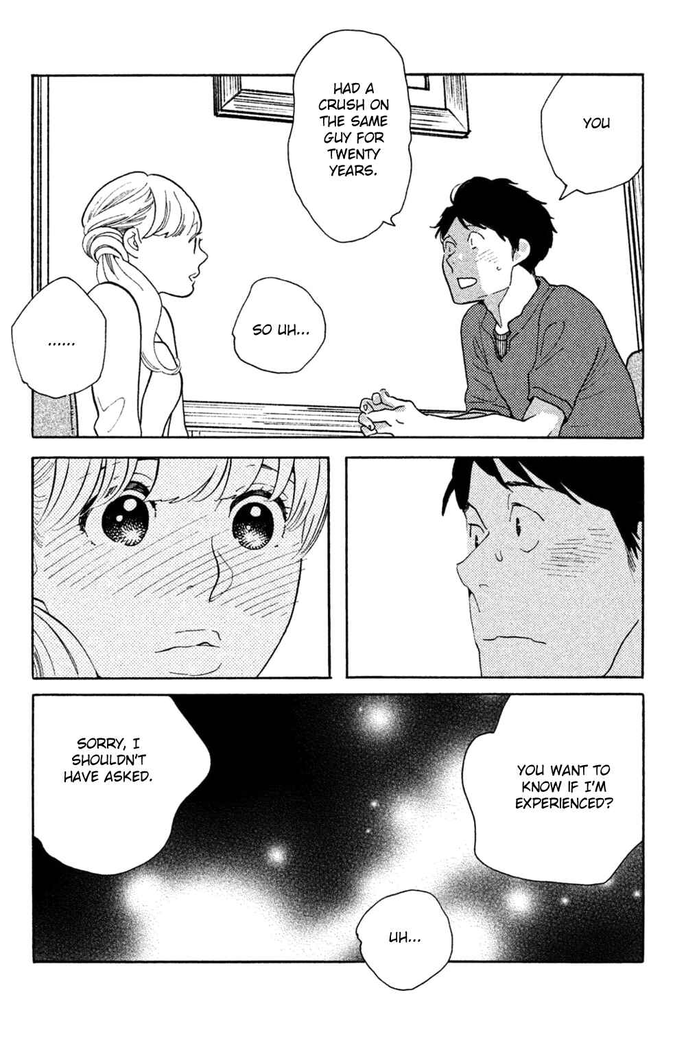Page 29 Chapter 38 Koiiji: Love Glutton