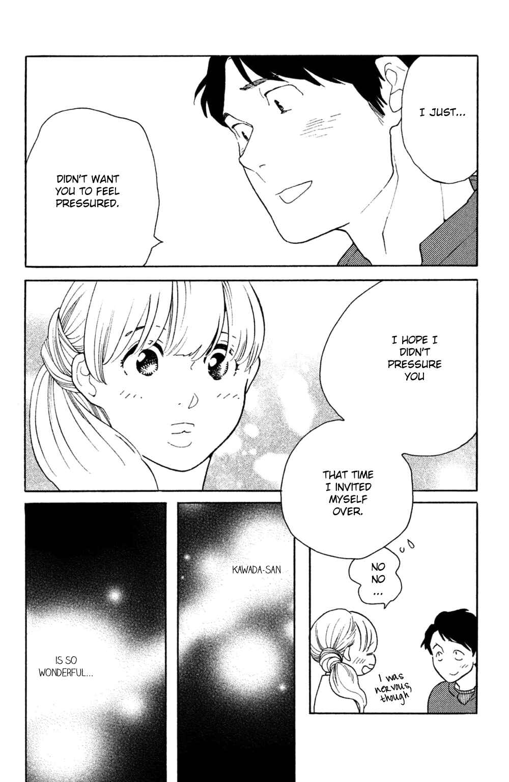 Page 31 Chapter 38 Koiiji: Love Glutton