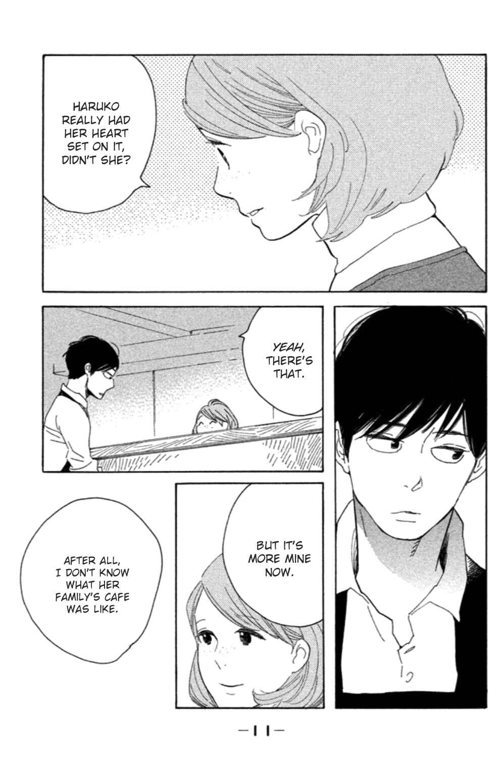 Page 13 Chapter 11 Koiiji: Love Glutton