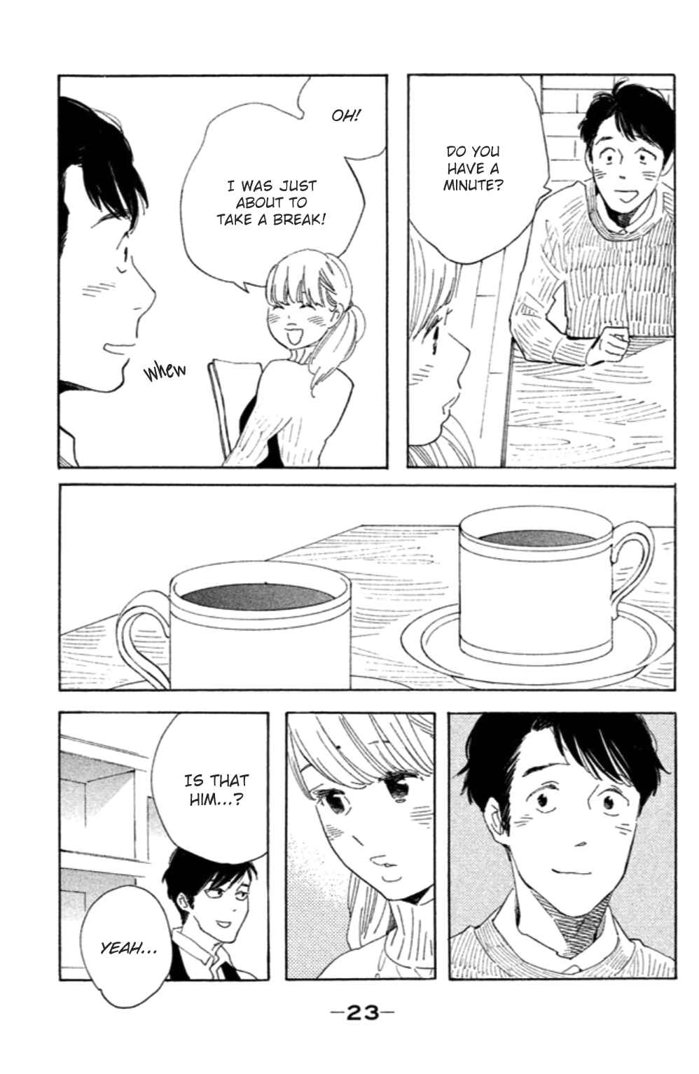 Page 25 Chapter 11 Koiiji: Love Glutton